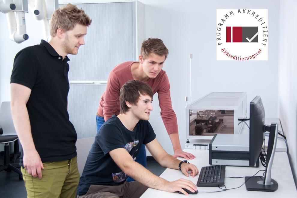 Mechatronic Systems Engineering, B.Sc. | Hochschule Rhein-Waal