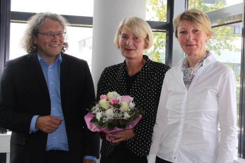 Professorin Dr Ingeborg Schramm Wölk Wird Neue Präsidentin An Der